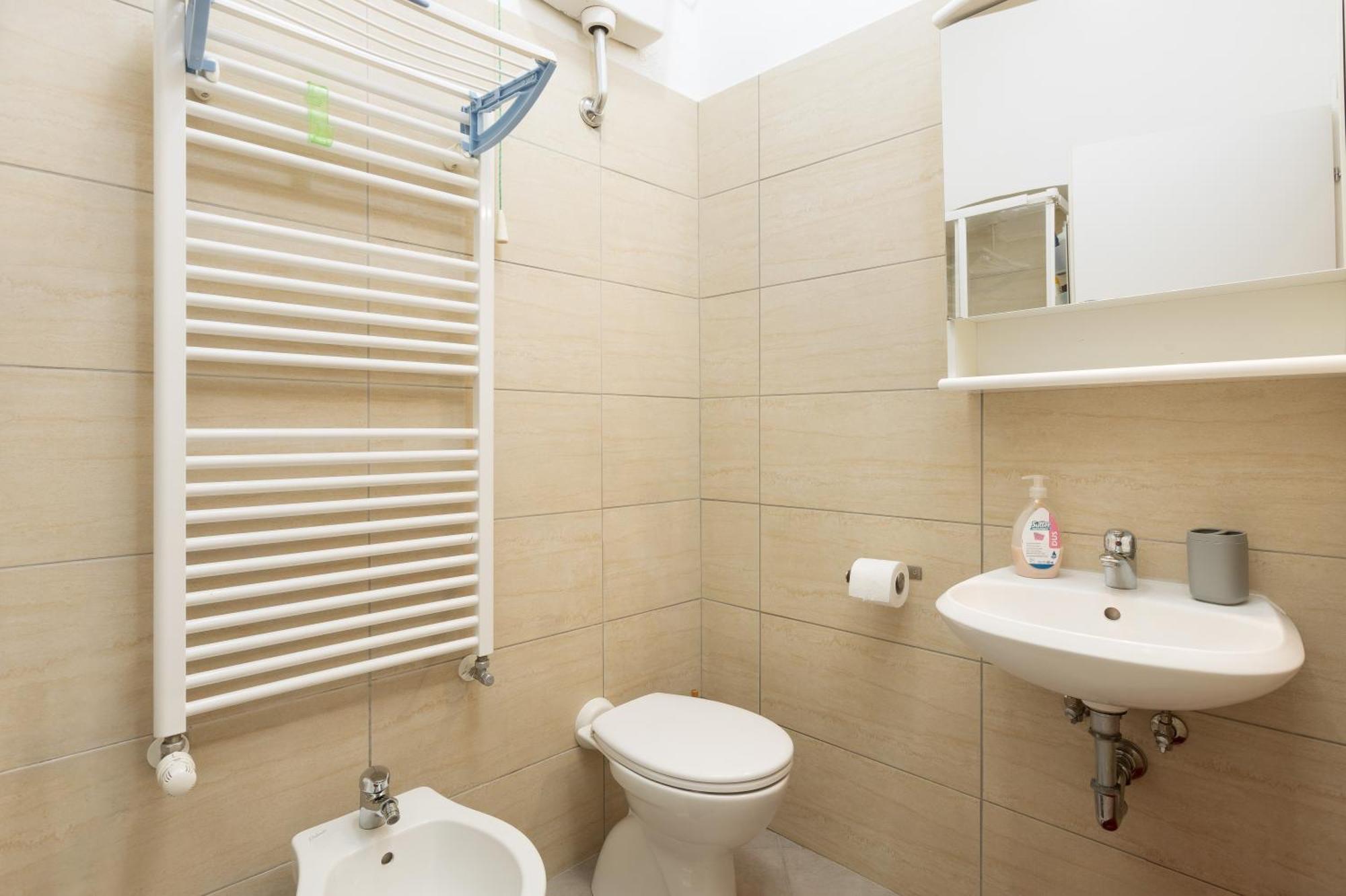 XX Settembre Apartman Trieszt Kültér fotó
