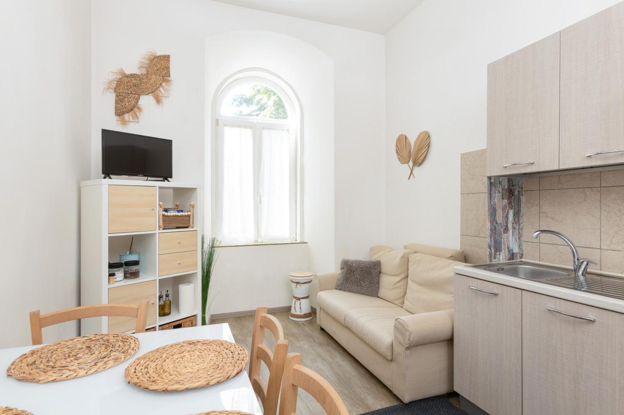 XX Settembre Apartman Trieszt Kültér fotó