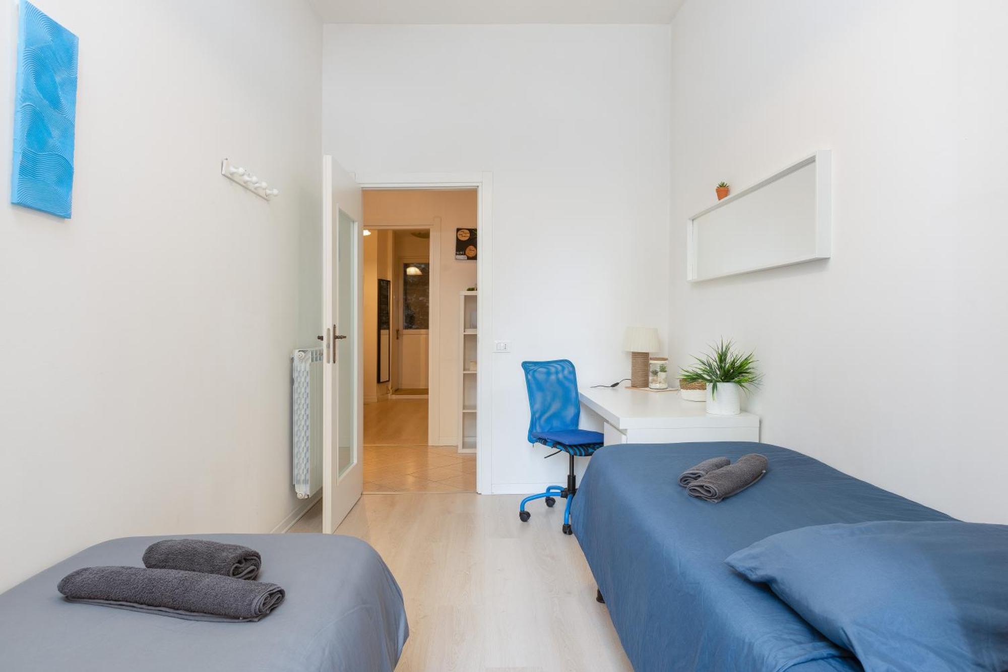 XX Settembre Apartman Trieszt Kültér fotó