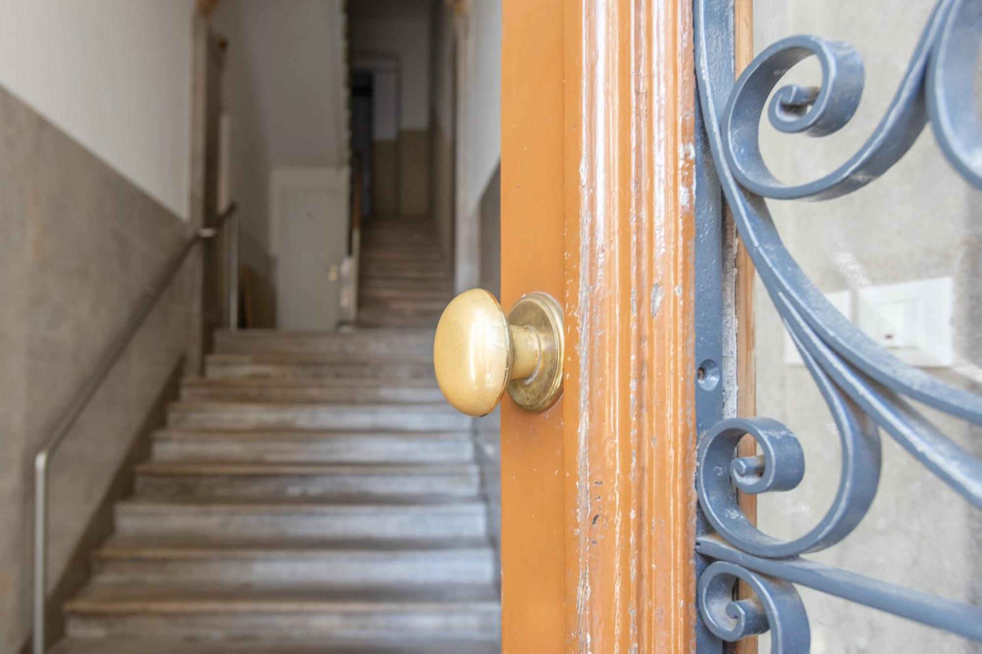 XX Settembre Apartman Trieszt Kültér fotó