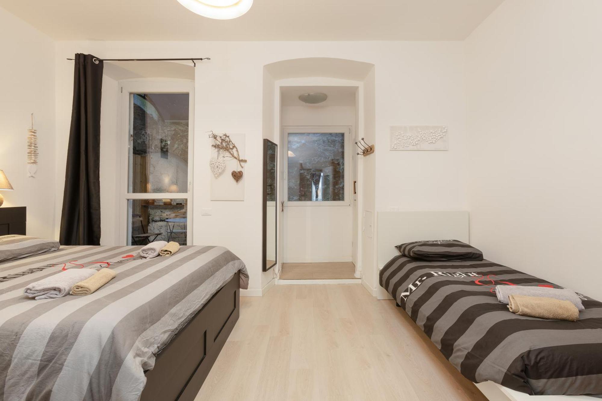 XX Settembre Apartman Trieszt Kültér fotó