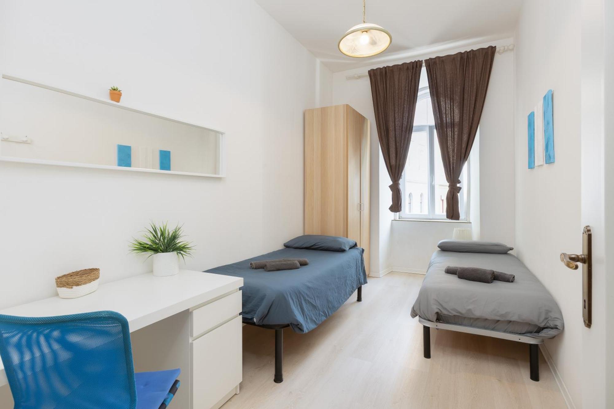 XX Settembre Apartman Trieszt Kültér fotó