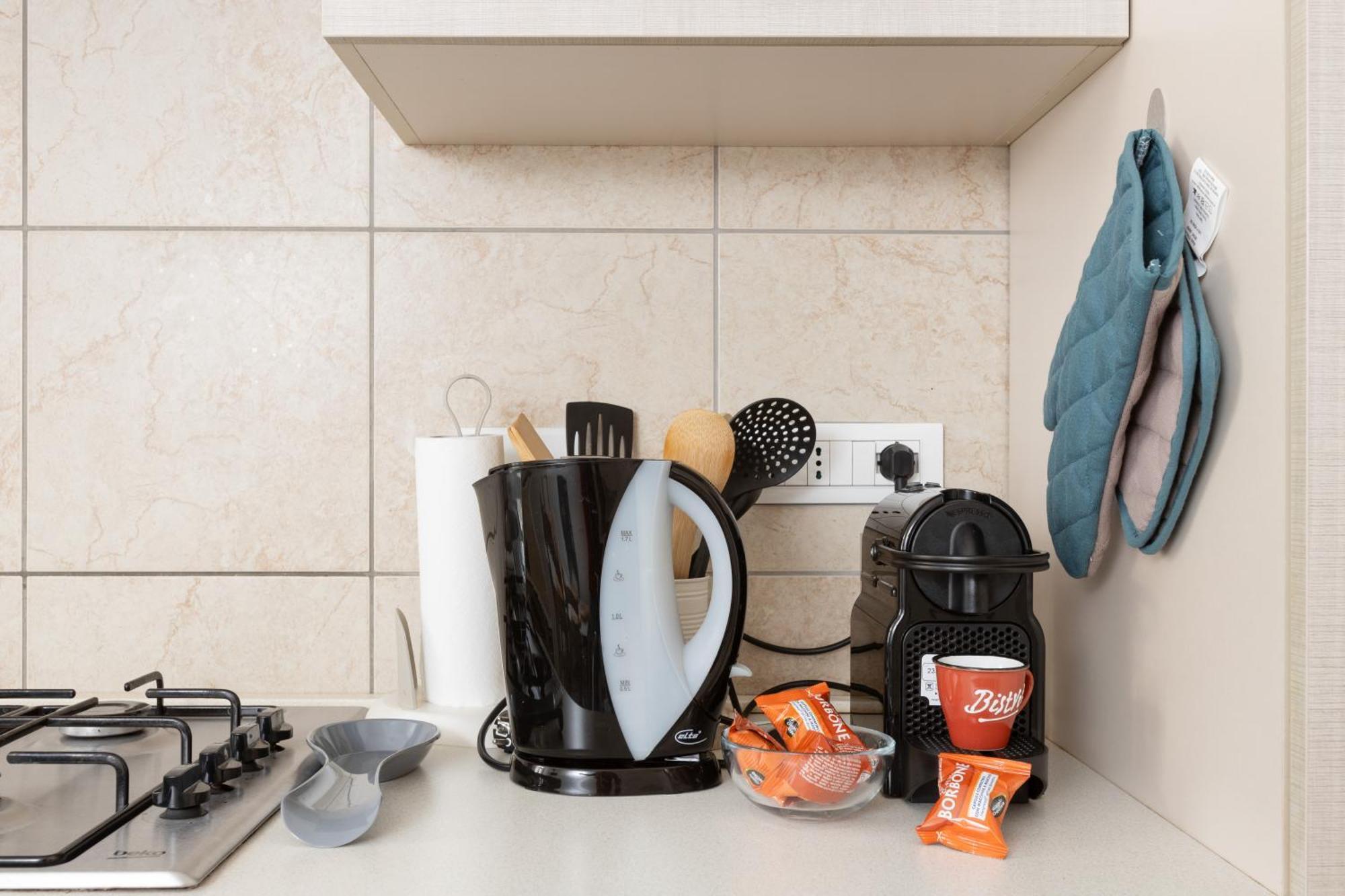 XX Settembre Apartman Trieszt Kültér fotó