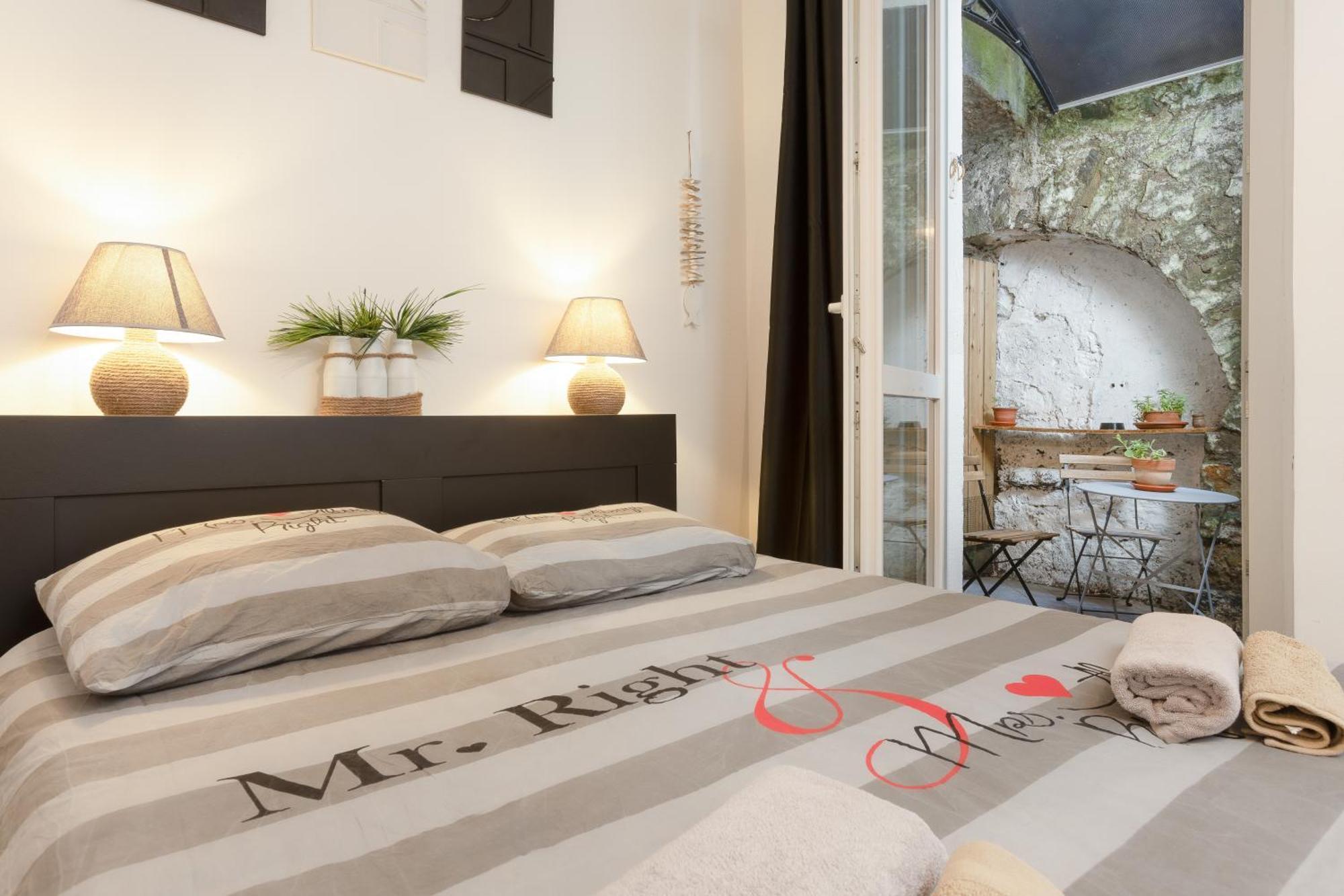 XX Settembre Apartman Trieszt Kültér fotó