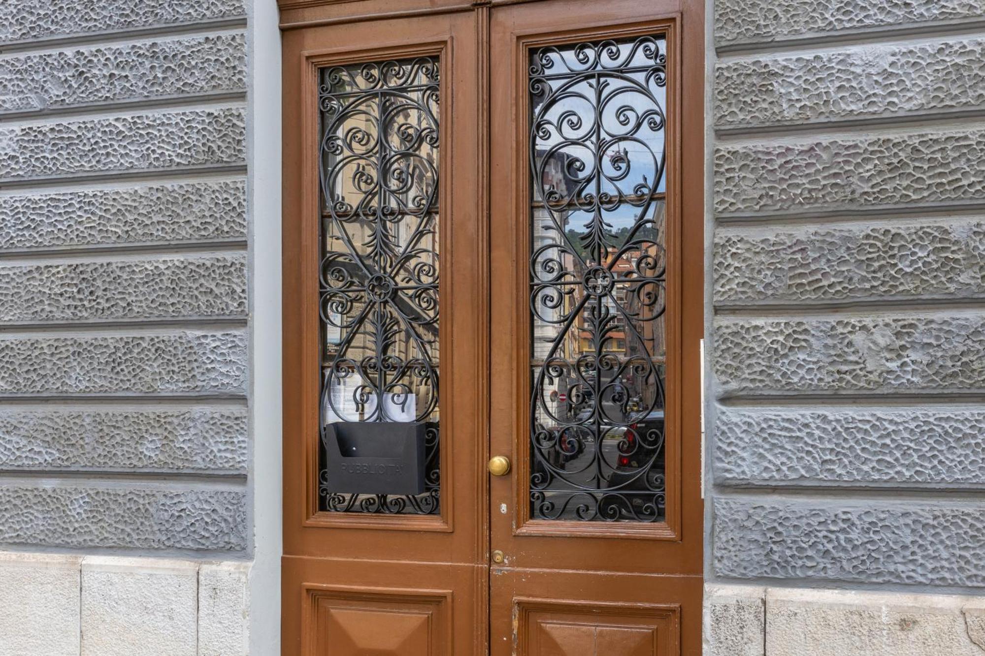 XX Settembre Apartman Trieszt Kültér fotó